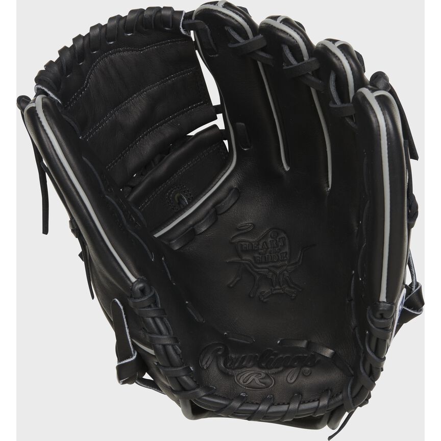 GANT BASEBALL HEART OF THE HIDE 12'' INFIELD BLACK