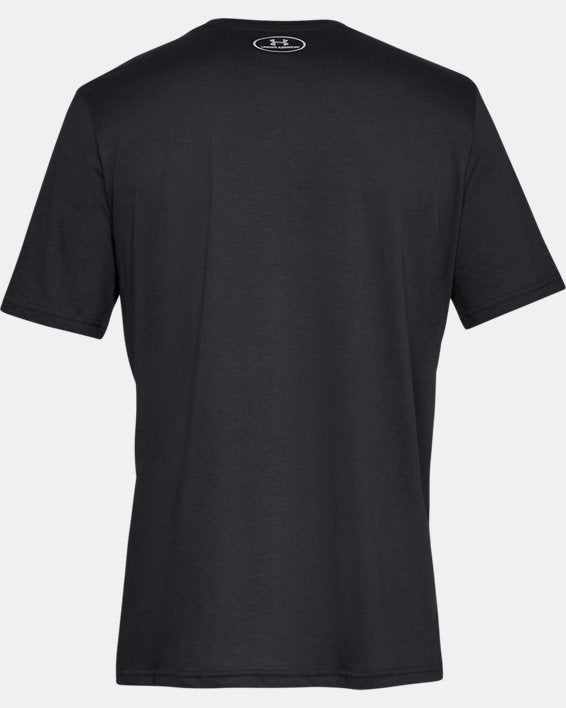 UA SPORTSTYLE LEFT CHEST MEN'S T-SHIRT