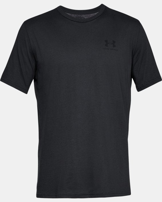 UA SPORTSTYLE LEFT CHEST MEN'S T-SHIRT