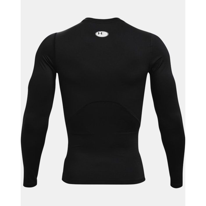 UA HEATGEAR MEN'S LONG-SLEEVED SWEATER