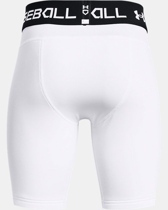 SLIDER SHORT BASEBALL UA UTILITY ENFANT