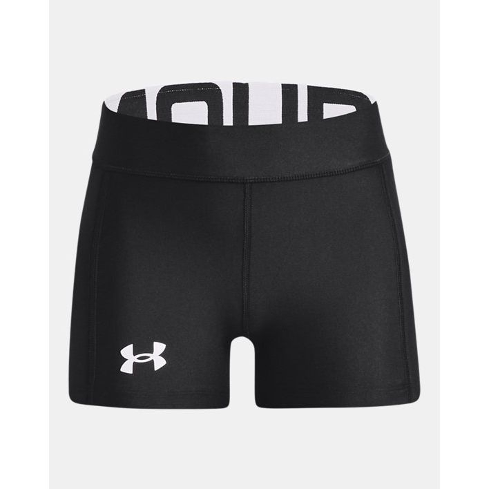 UA WOMEN'S UTILITY BASEBALL SLIDER SHORT
