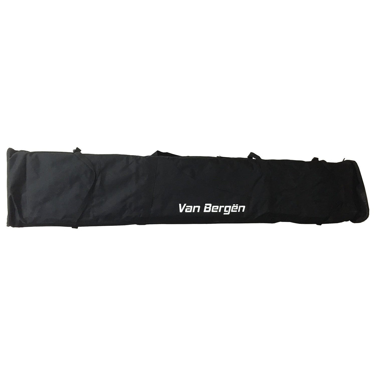 Van Bergen Sac À Ski Double Pour Deux Paires Nylon Léger Et Résistant