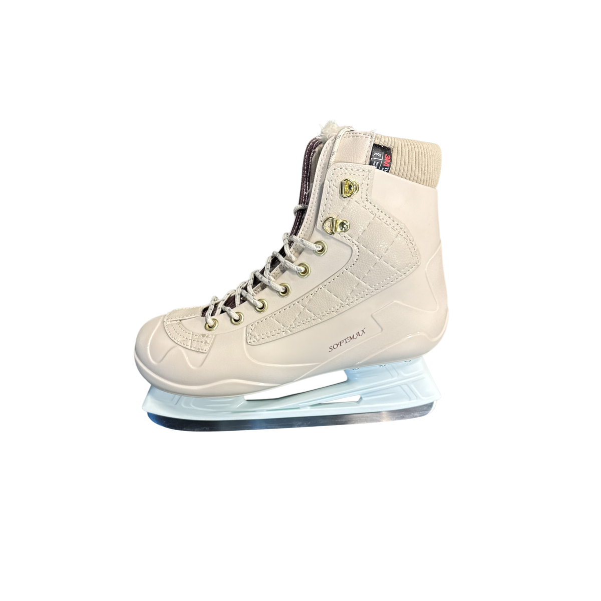 Patin Softmax S-900 avec Fourrure Femme