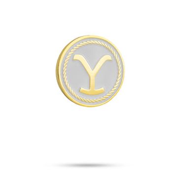 BALL MARKER PINS AND ACES YELLOWSTONE