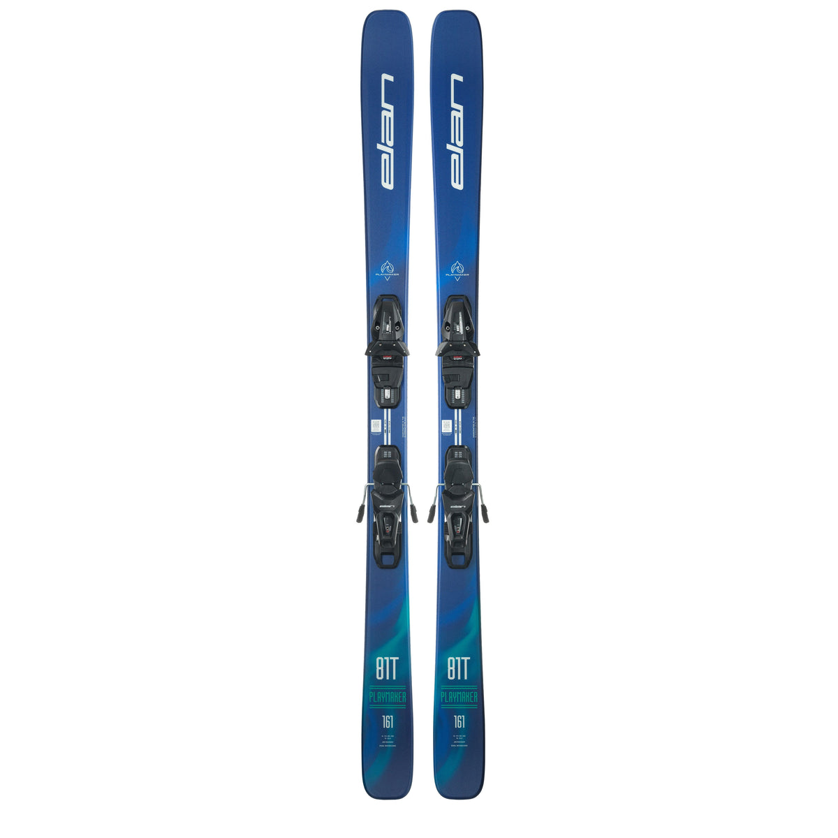 Ski Elan Playmaker 81T W/ El 10.0