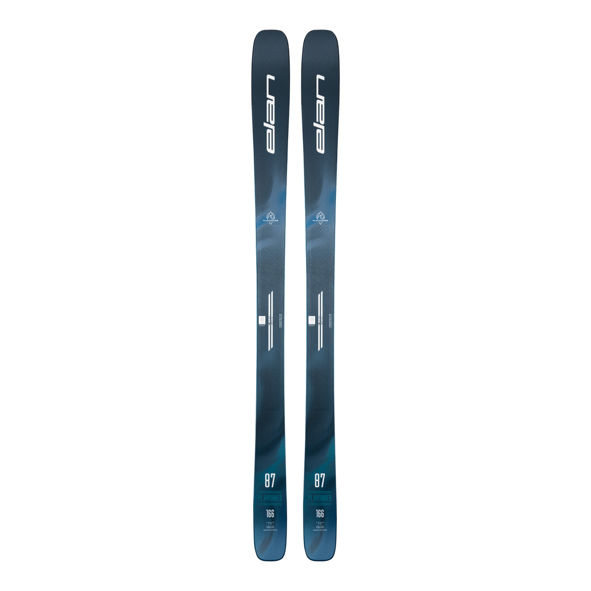 ski elan playmaker 87 flat