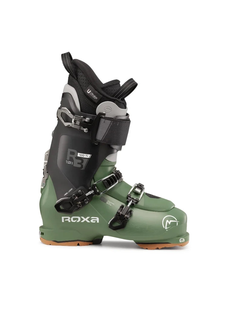 Botte Roxa R3 120 TI