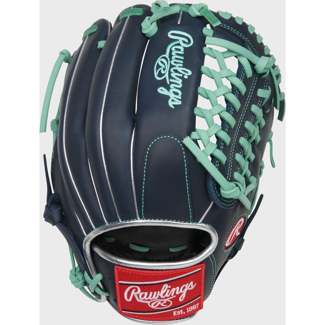 GANT BASEBALL RAWLINGS R9 SERIES 11.75'' INFIELD BLACK/MINT