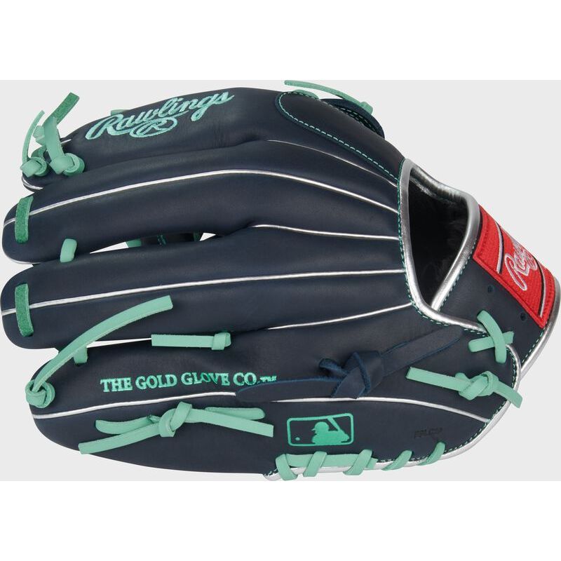 GANT BASEBALL RAWLINGS R9 SERIES 11.75'' INFIELD BLACK/MINT