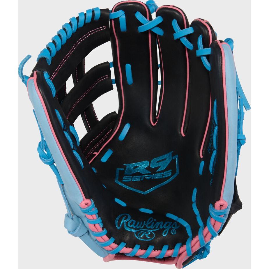 RAWLINGS R9 SERIES 12.75'' OUTFIELD BASEBALL GLOVE