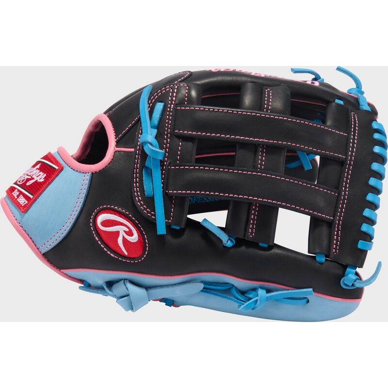 RAWLINGS R9 SERIES 12.75'' OUTFIELD BASEBALL GLOVE