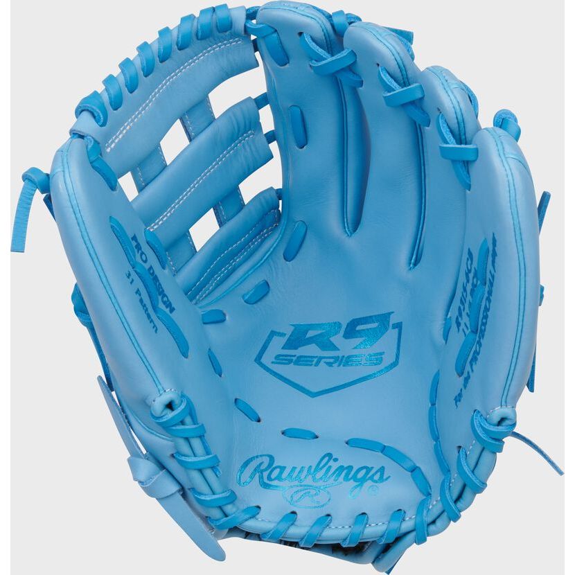 RAWLINGS R9 SERIES 11.75'' INFIELD BASEBALL GLOVE BLUE