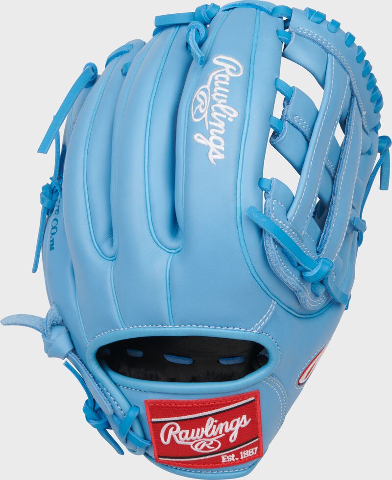 GANT BASEBALL RAWLINGS R9 SERIES 11.75'' INFIELD BLUE