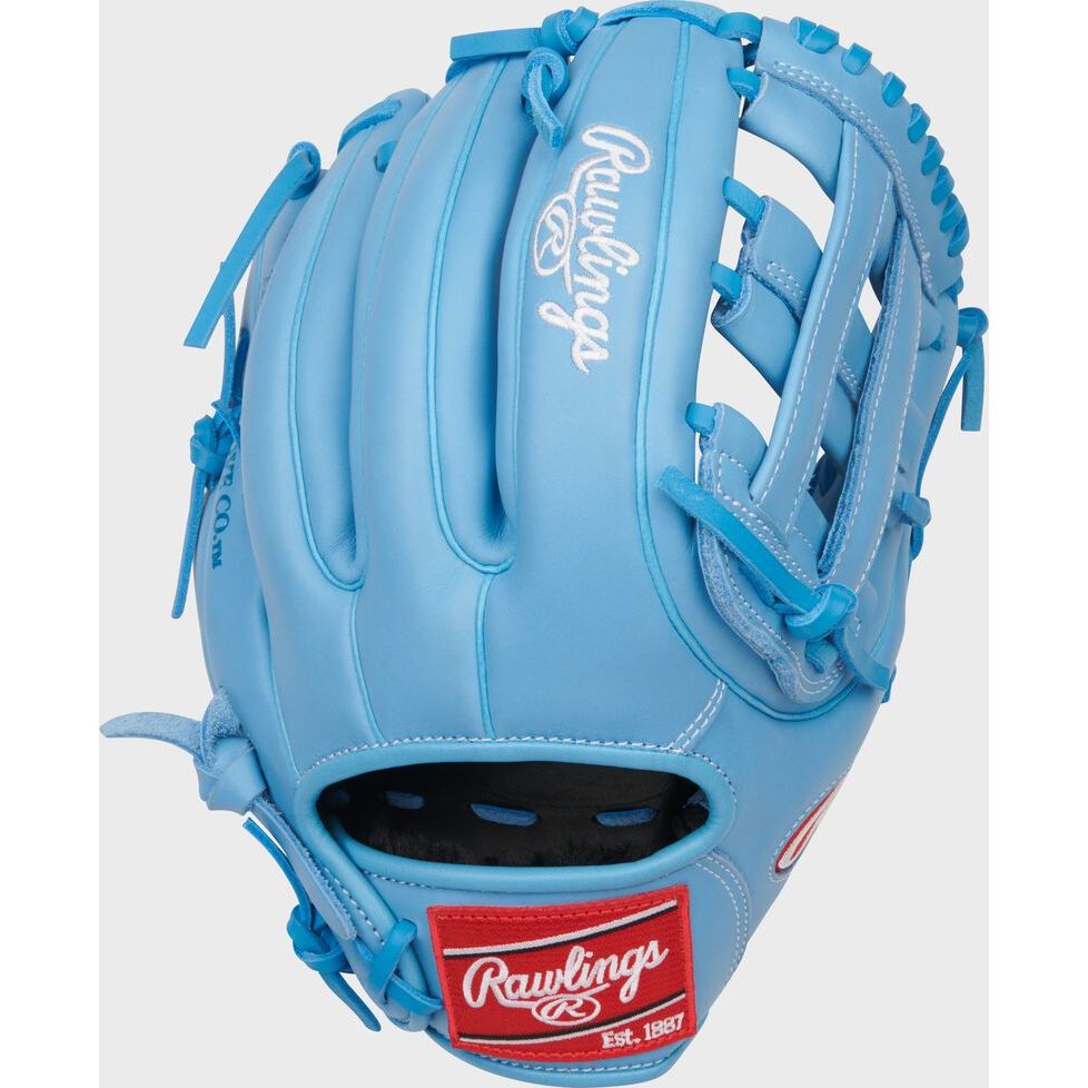 RAWLINGS R9 SERIES 11.75'' INFIELD BASEBALL GLOVE BLUE