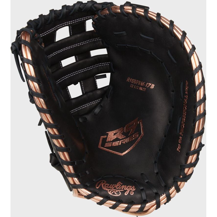 RAWLINGS R9 SERIES 12.5'' SOFTBALL FIRST BASE MITT