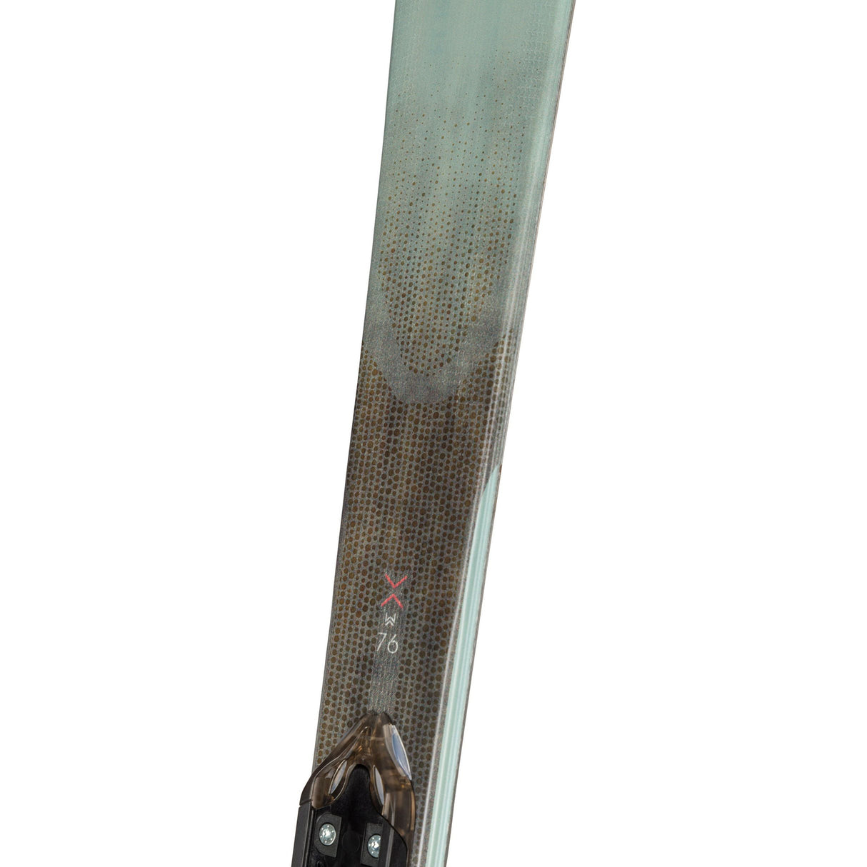 Rossignol Experience 76 Femme Ski Piste Avec Fixations XP10 Edition