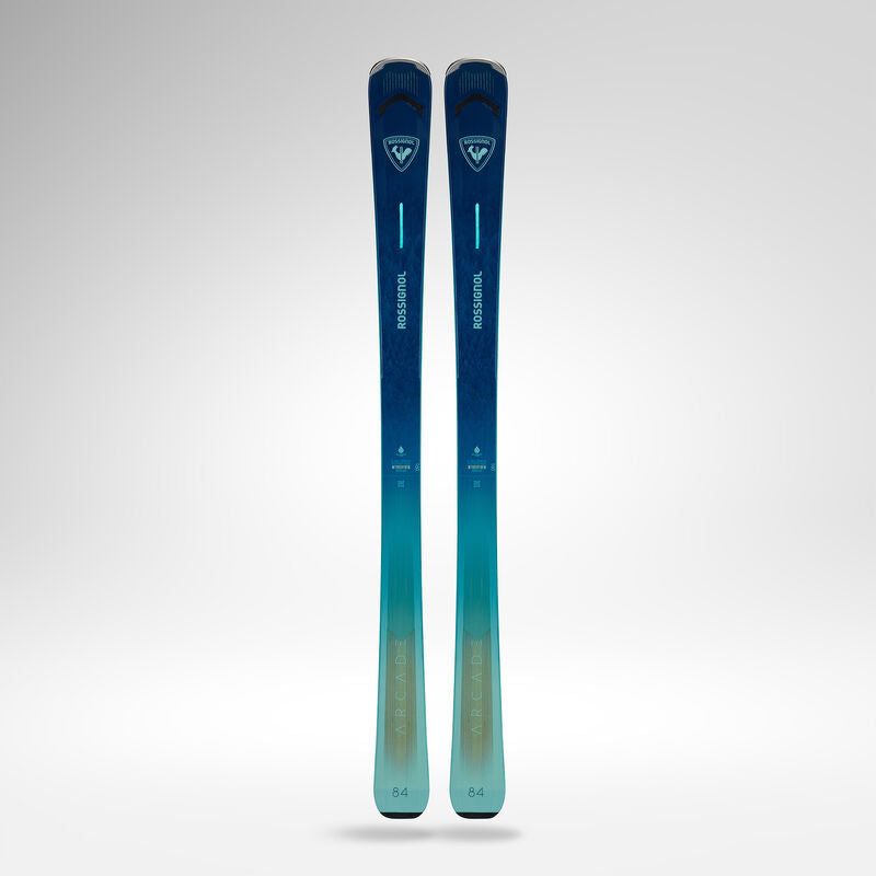Ski Rossignol Arcade 84 Flat Femme