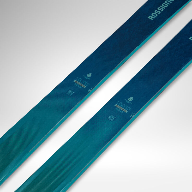 Ski Rossignol Arcade 84 Flat Femme