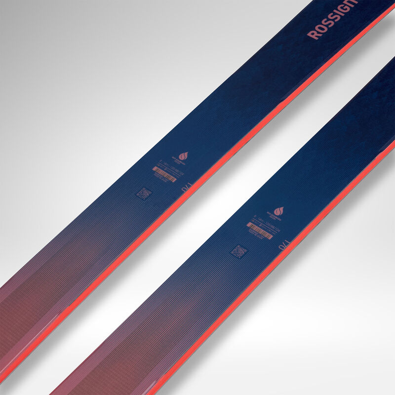 Ski Rossignol Arcade 88 Flat Femme