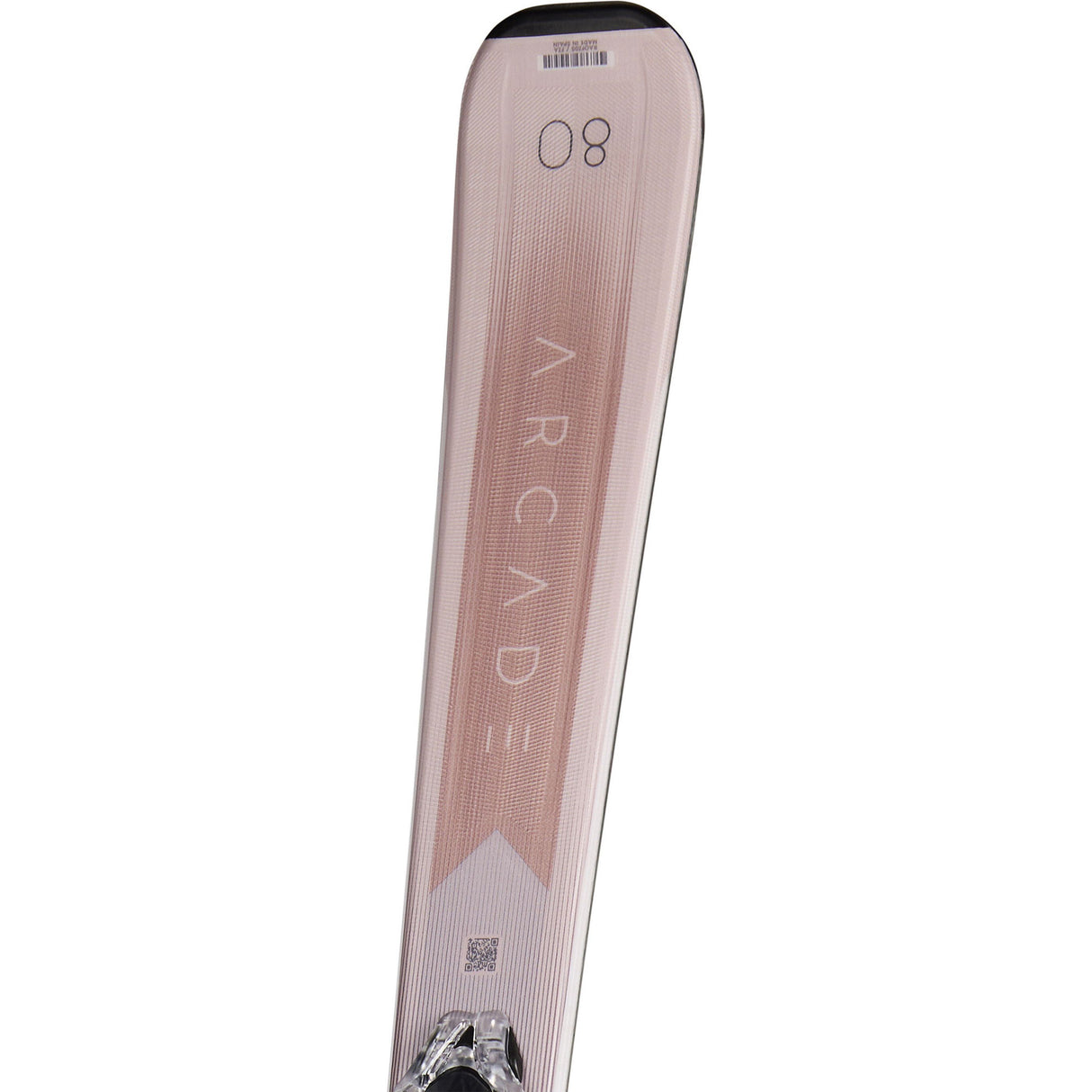 SKI ROSSIGNOL ARCADE 80 FEMME ET FIXATION XP10