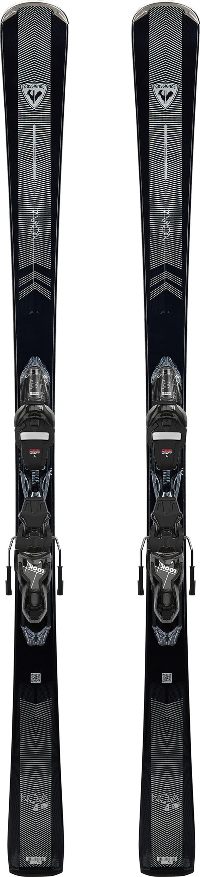 Ski Rossignol Nova 4 w/ XP10 Femme
