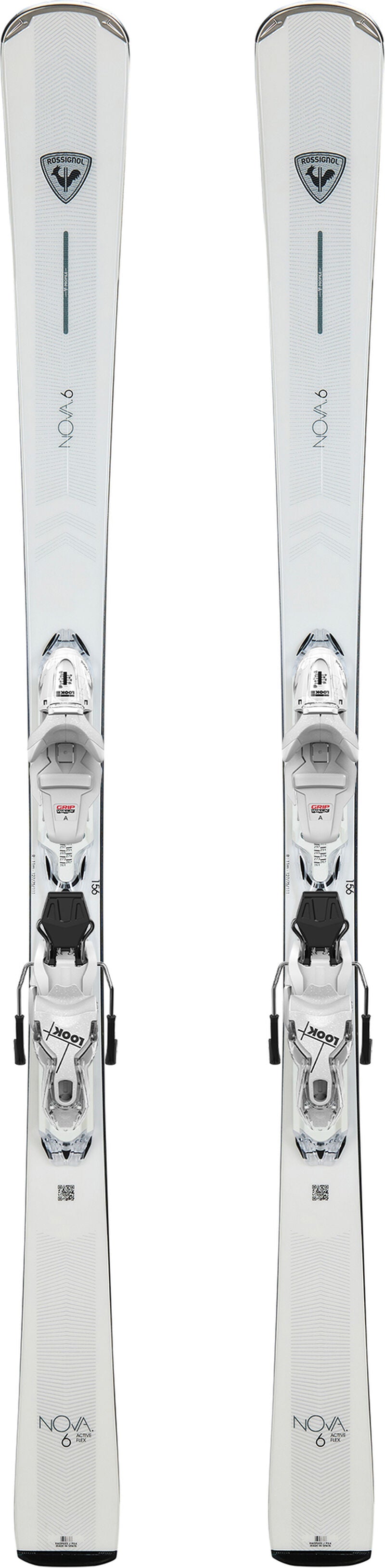Ski Rossignol Nova 6 w/ XP11