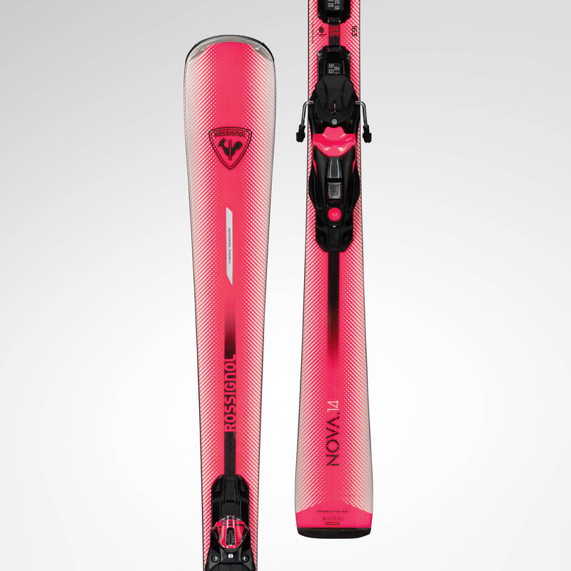 Ski Rossignol Nova 14 w/ NX 12