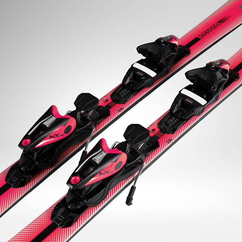 Ski Rossignol Nova 14 w/ NX 12
