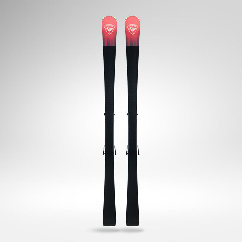 Ski Rossignol Hero Carve TI w/ NX12