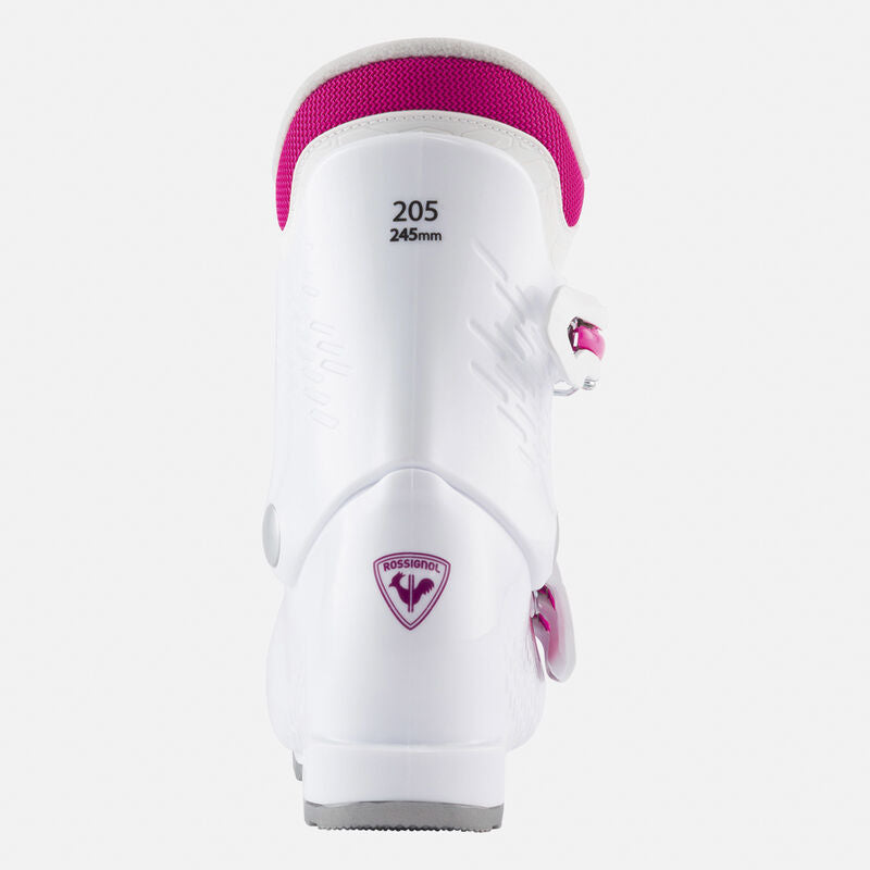 Rossignol Botte De Ski Comp J3 Enfant Chaude Et Réactive Confort