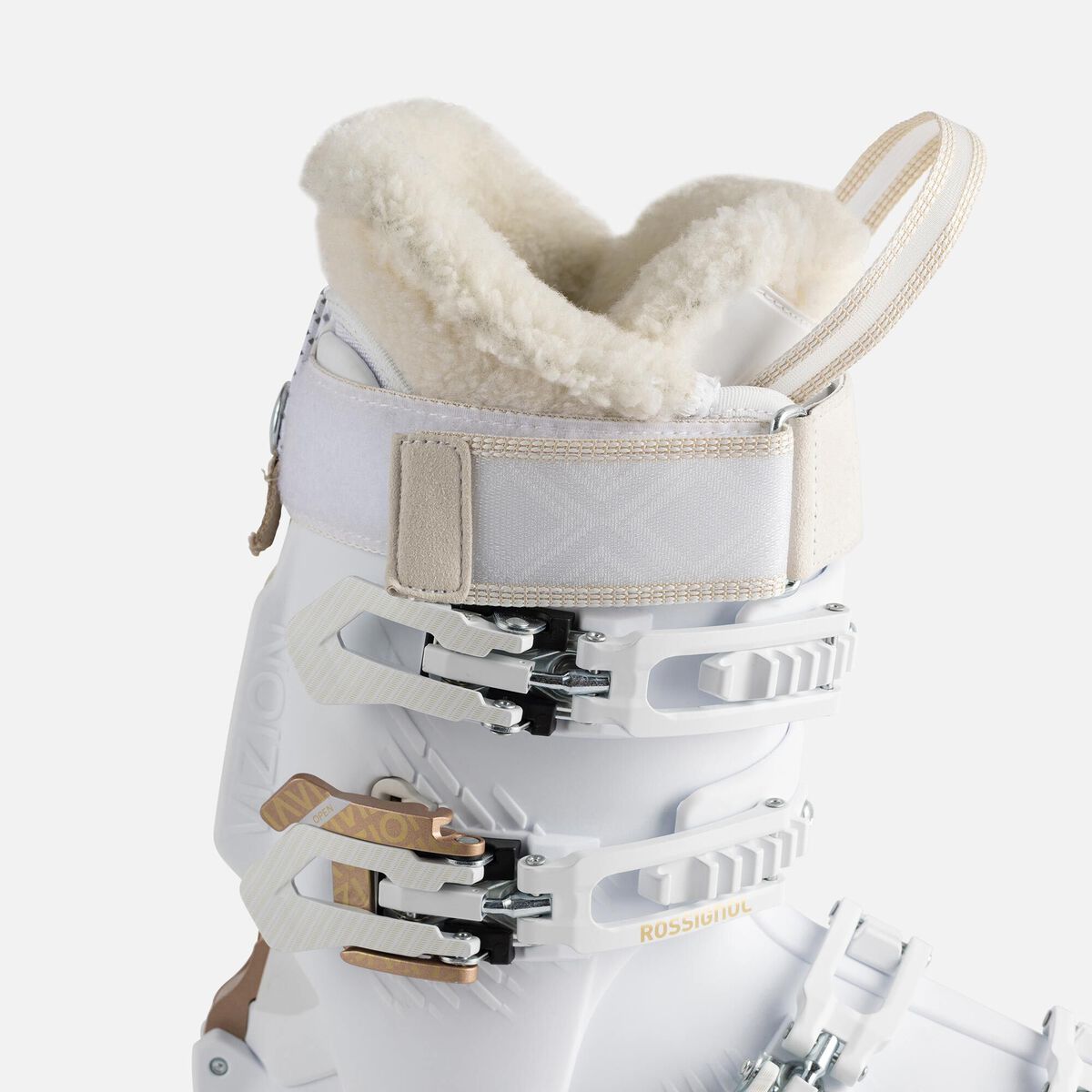 Botte Rossignol Vizion 4B 90 Elite Femme
