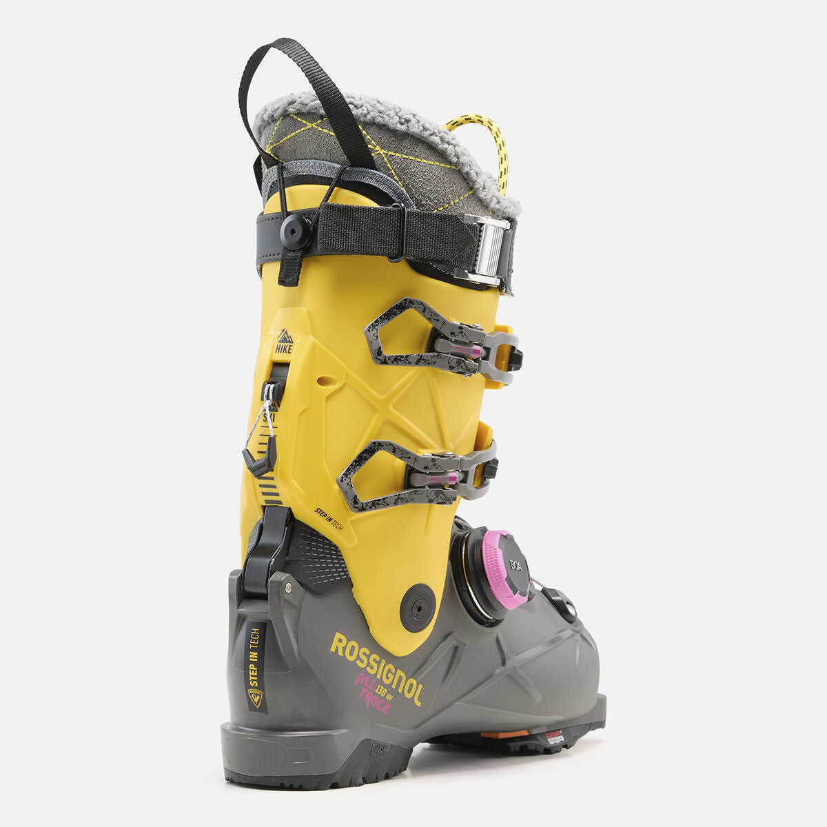Botte Rossigonl AllTrack 130 HV Boa Homme