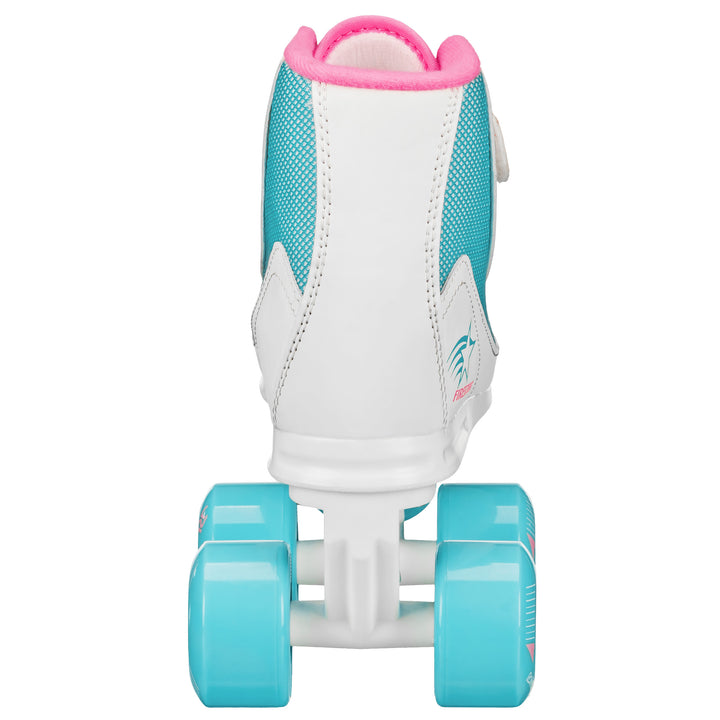 ROLLER DERBY FIRESTAR GIRL 4-WHEEL SKATES