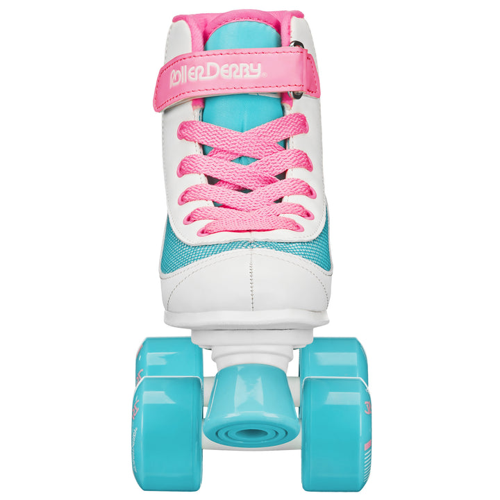 ROLLER DERBY FIRESTAR GIRL 4-WHEEL SKATES