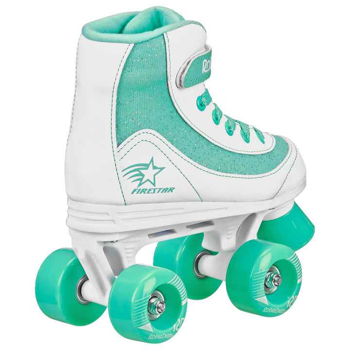 ROLLER DERBY FIRESTAR GIRL 4-WHEEL SKATES