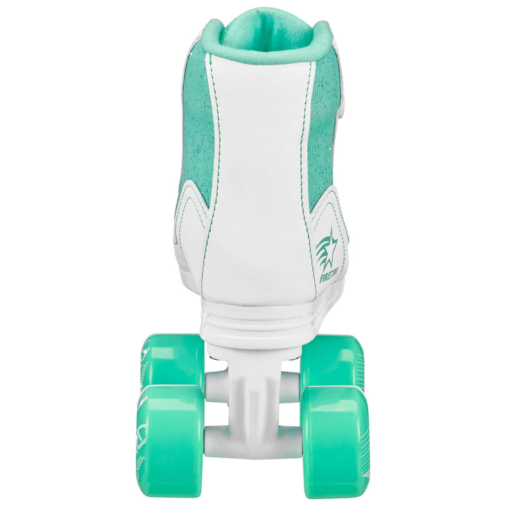 ROLLER DERBY FIRESTAR GIRL 4-WHEEL SKATES