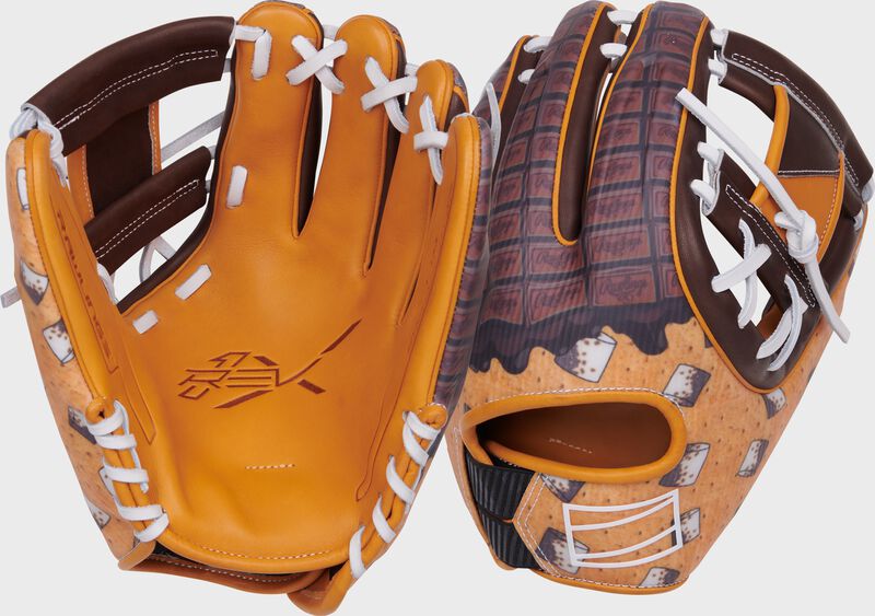 GANT BASEBALL RAWLINGS REV1X SERIES 11.75'' INFIELD 2XPG