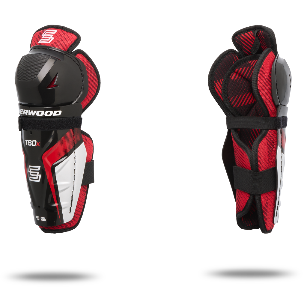 Sherwood Jambière T60X YTH Protection Tibia Et Agilité Optimisée
