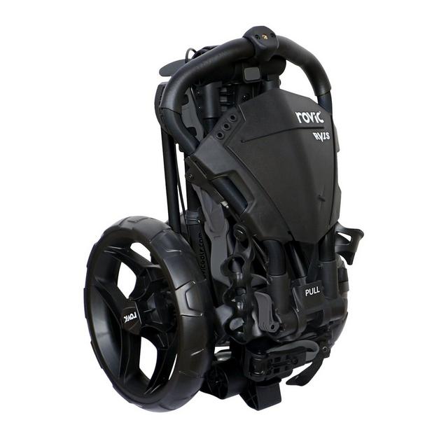 Clicgear Rovic 1 Swivel Golf Trolley for Comfort on the Course