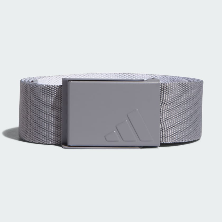 Adidas Reversible Web Belt 2024 in Flat Weave Double Look