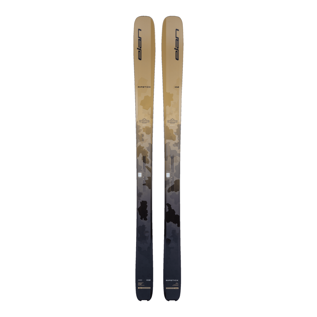 Ski Elan Ripstick 102 Flat