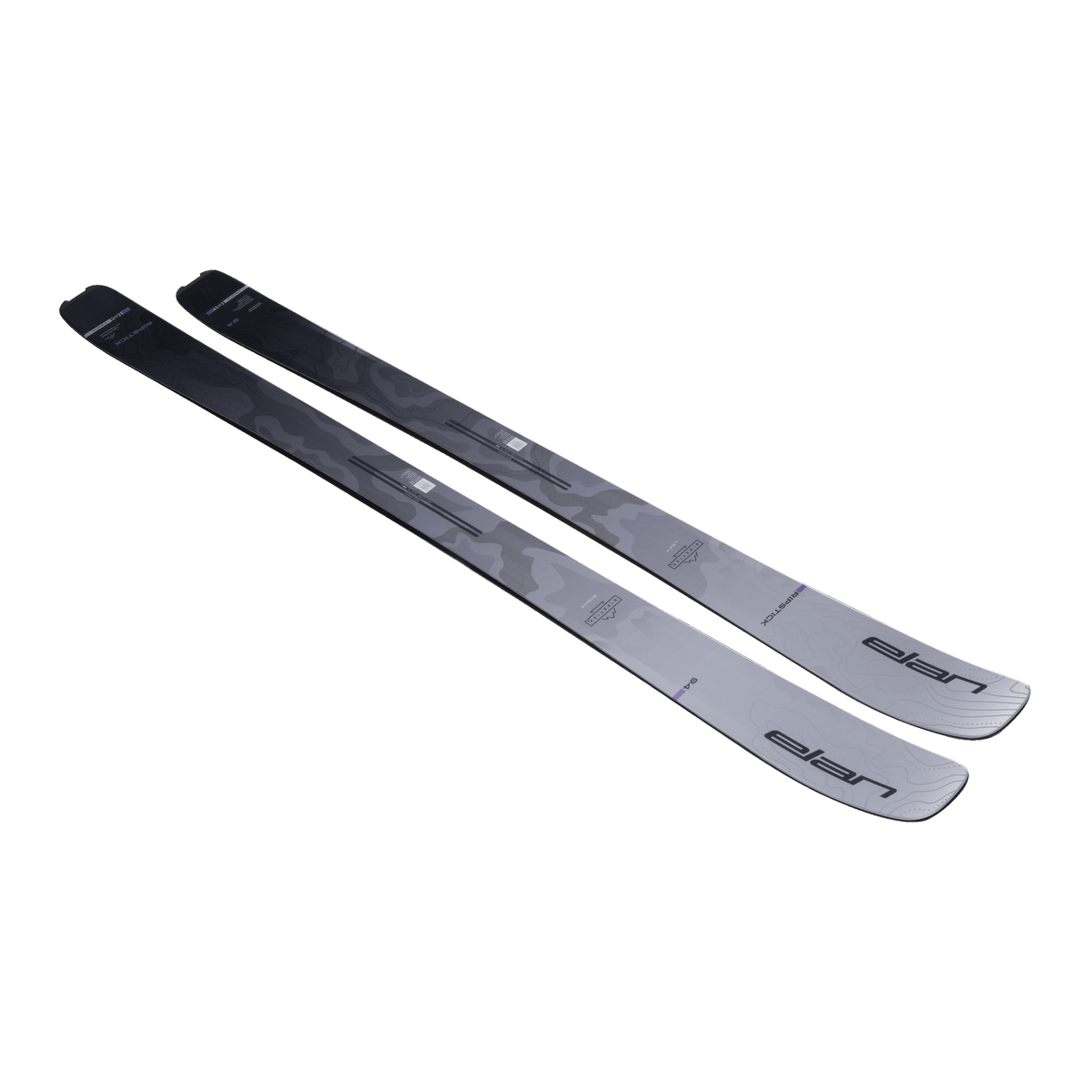 Ski Elan Ripstick 94 Flat Femme