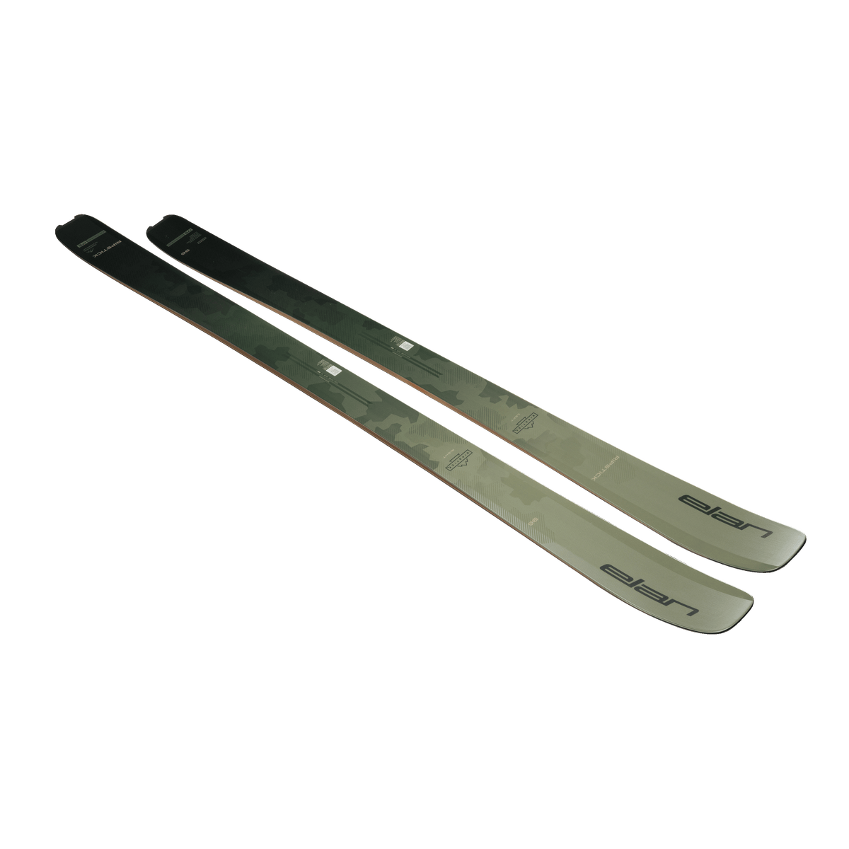 Ski Elan Ripstick 96 Flat