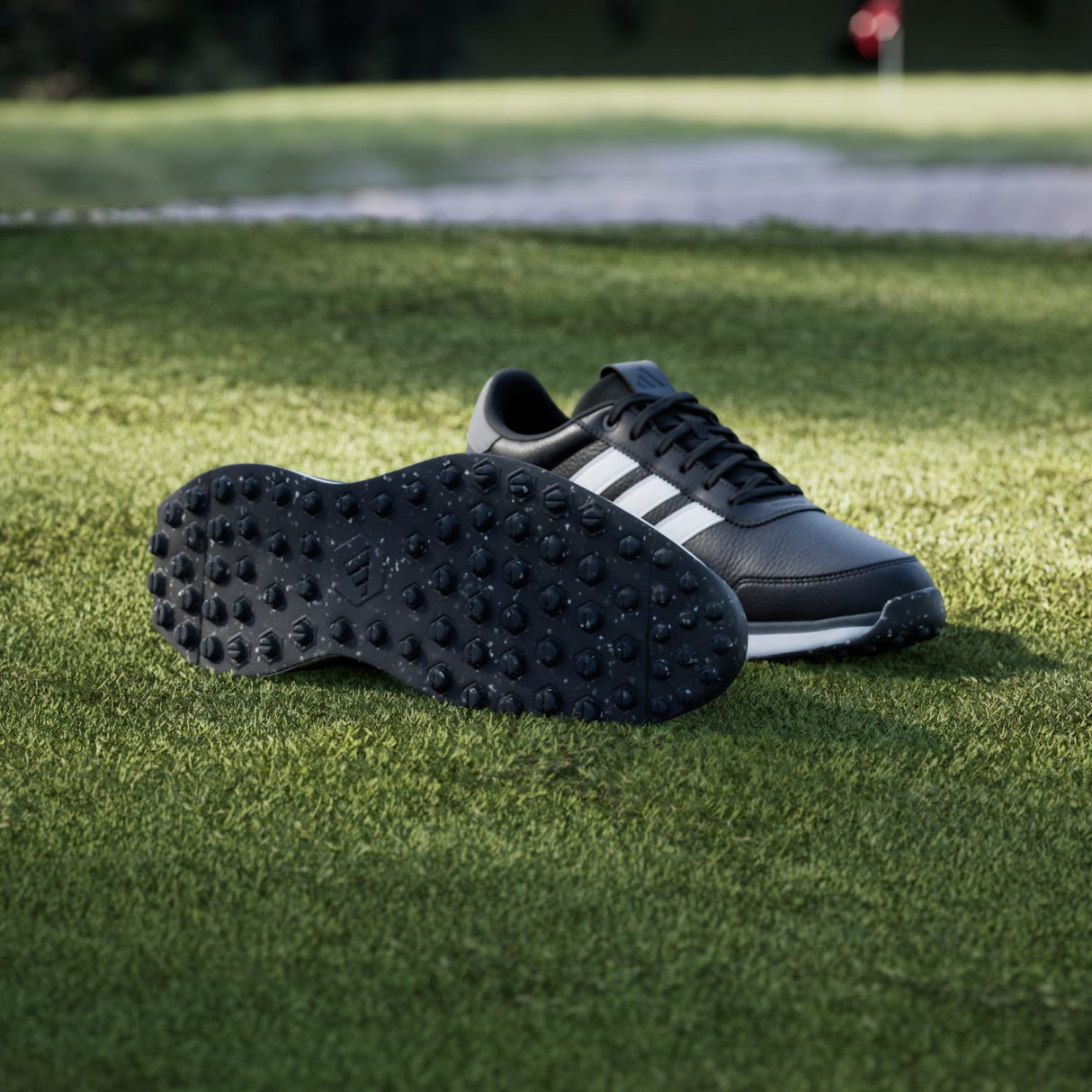ADIDAS S2G 26 LEATHER SPIKELESS MEN'S GOLF SHOE