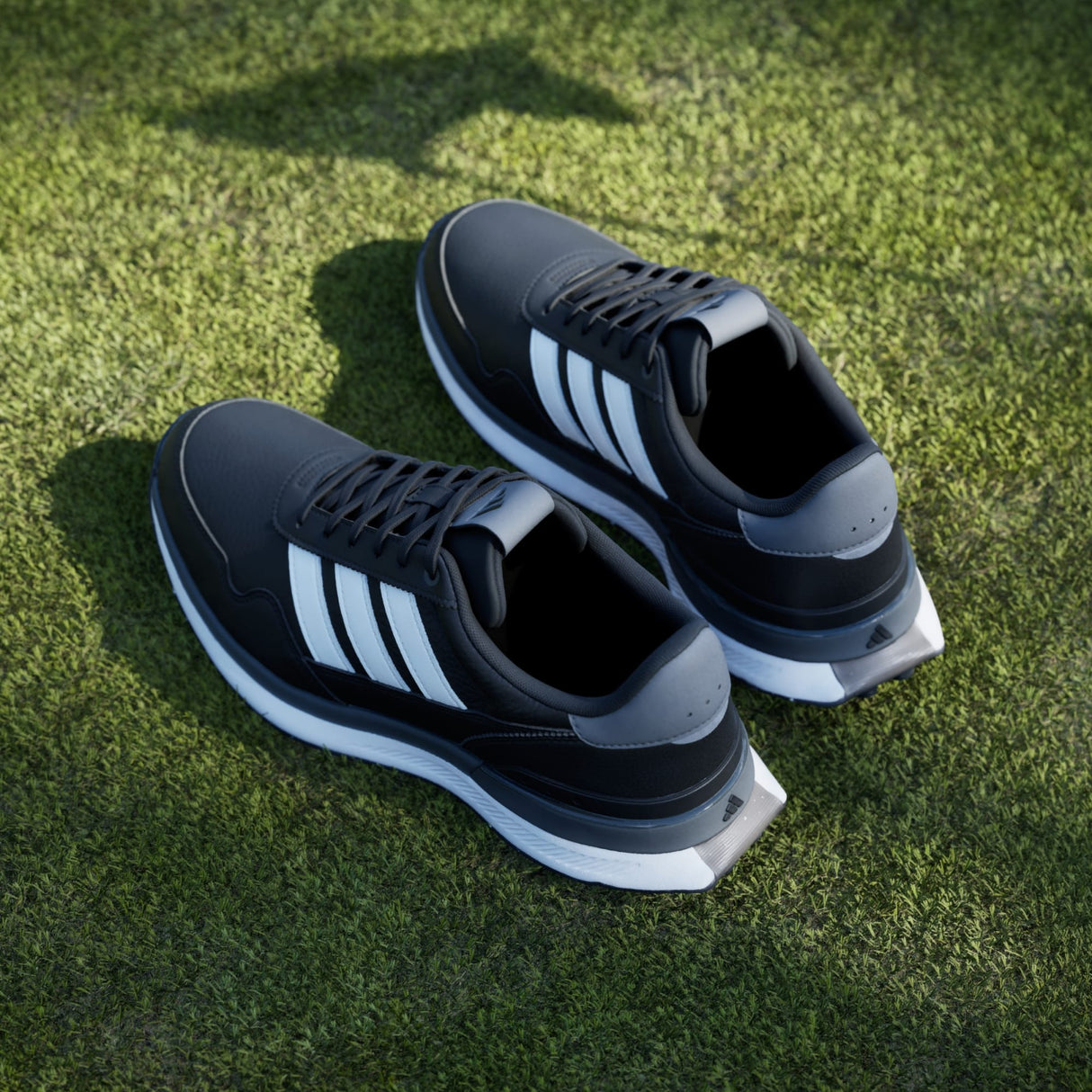 ADIDAS S2G 26 LEATHER SPIKELESS MEN'S GOLF SHOE