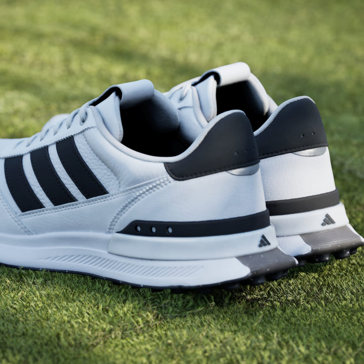 ADIDAS S2G 26 LEATHER SPIKELESS MEN'S GOLF SHOE