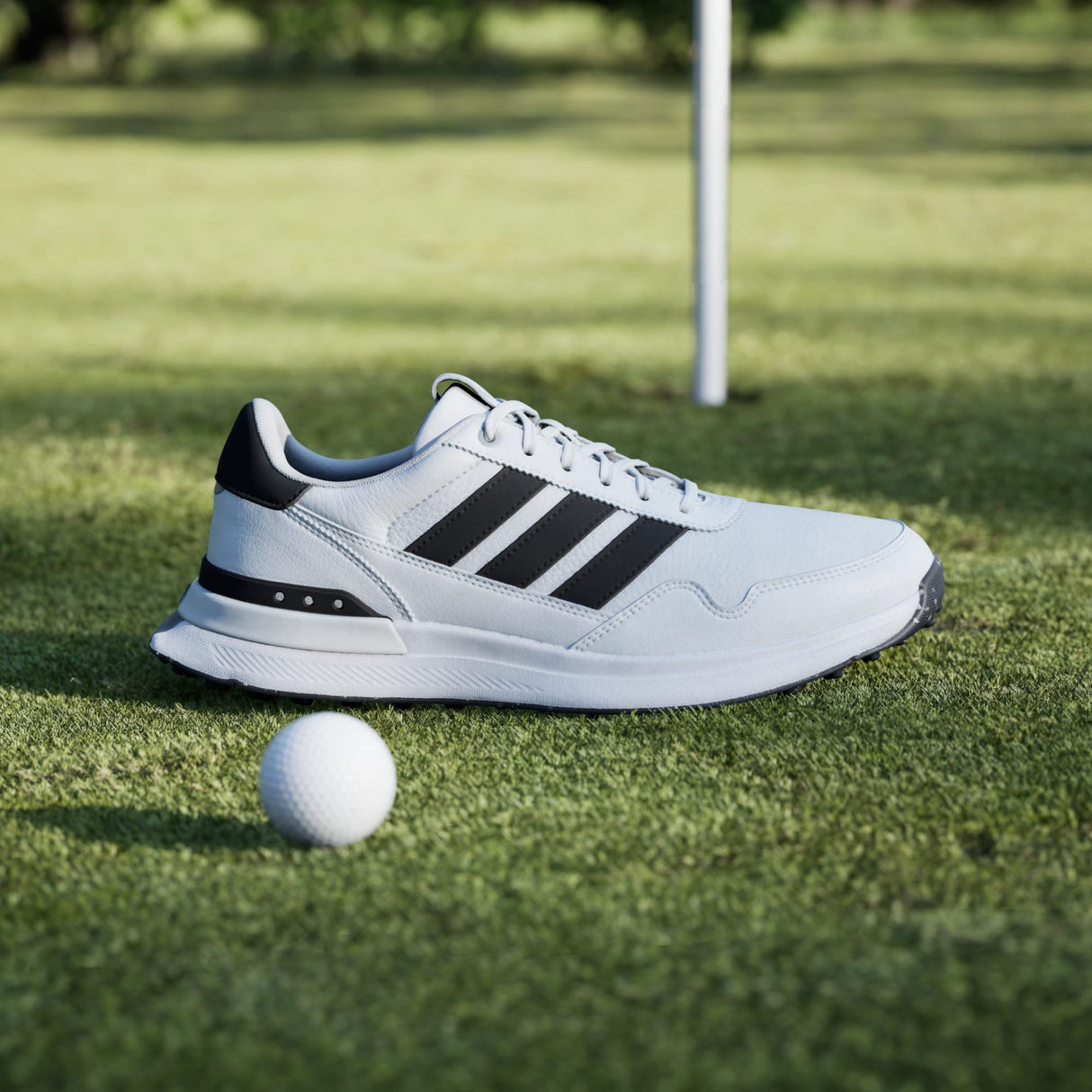 ADIDAS S2G 26 LEATHER SPIKELESS MEN'S GOLF SHOE