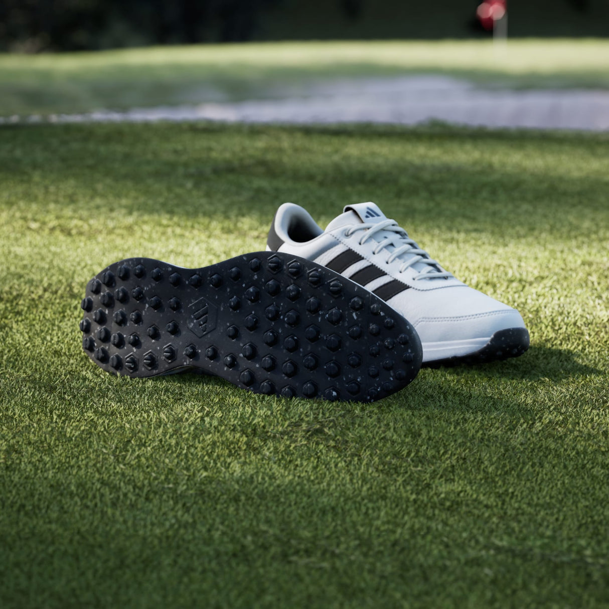 ADIDAS S2G 26 LEATHER SPIKELESS MEN'S GOLF SHOE