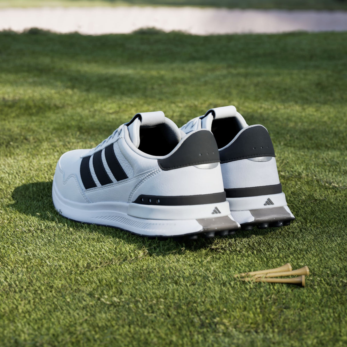 ADIDAS S2G 26 LEATHER SPIKELESS MEN'S GOLF SHOE